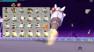 ЗАПУСТИЛ БЛЮВОТИНУ В КОСМОС