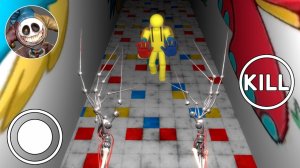 [НОВИНКА] Что, если я стану ПРОТОТИПОМ и убью игрока в пятой главе Poppy Playtime! (Garry's Mod)