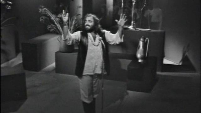 Демис Руссос - прощай моя любовь. Армуз