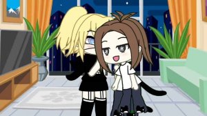 калаб с лёличкой😘