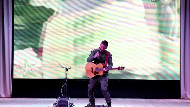 с.Красноусольский - Рамиль Бадамшин