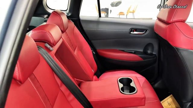 Toyota Corolla Cross Luxury 1.8L  2026