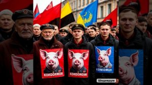 The Neptunov - Нові бандерівсько-комсомольські свині