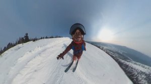 Шерегеш_Февраль_2025