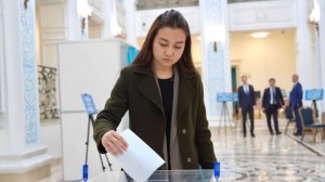 Более тысячи граждан Казахстана проголосовали в Москве на референдуме по новой конституции