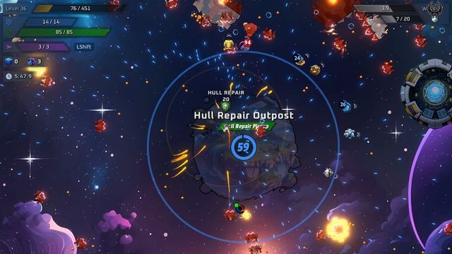 Time Wasters Геймплей