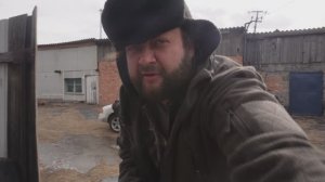 Сибирский обход домовладений Бесконечный ветер не даёт мне поработать на участке