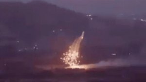 Израиль сбрасывает белый фосфор в Южном Ливане