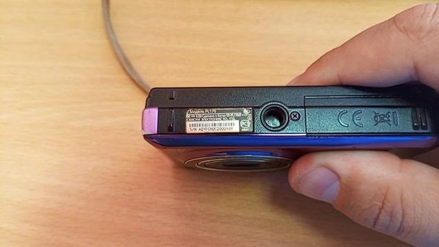 Топовая популярная модель для Instagram фотоаппарат Samsung PL-170 для ценителей ретро съёмки