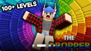 The Dropper в роблокс