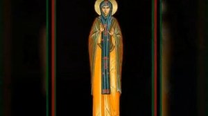 Преподобная Пиама Александрийская.