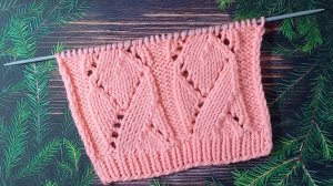 МК_Узор_спицами