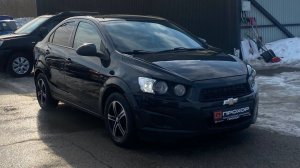 Обзор на Chevrolet Aveo II, 2013  ПРОХОР | Просто Хорошие Автомобили!