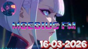 🎶2076 Face The Future🎛️Cyberpunk,Synthwave_M💿EBIUS FM_16-03-2026