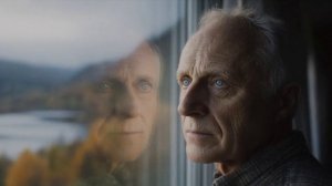 Тут зеркало всё отражало