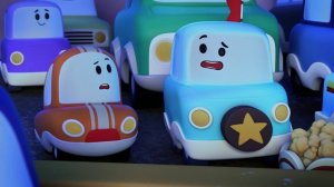 Кори Карсон 3 сезон 5 серия (мультсериал, 2020)