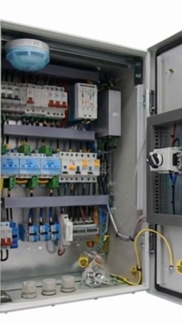 Шкаф управления наружным освещением ШУНО