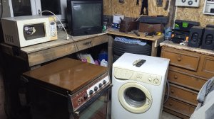 Утилизация техники. Техника под разбор.