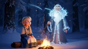 Морозко -мульт сказка.