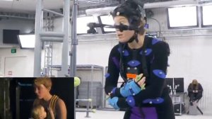 Death Stranding 2 на пляже — короткий трейлер с захватом движений PS5 PC Игры