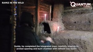 [ Quantum Tech HD ] Эксперт по Выживанию Строит 2 Потрясающих Убежища в Лесу _ О