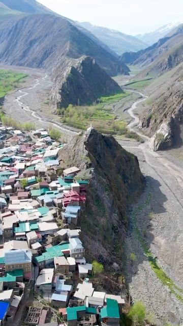 Дагестан утром прекрасен