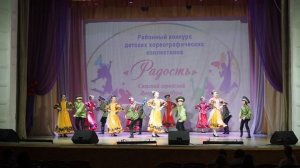 Танец Бобёр, солист Агафонов Арсений