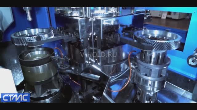 Зубофрезерный станок с ЧПУ CTMC HM-3125 CNC13