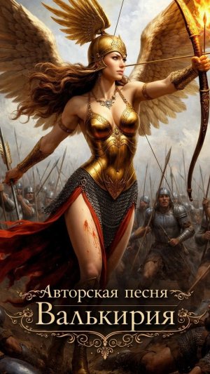 Валькирия