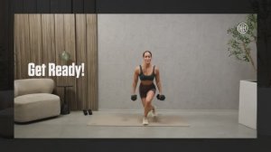 Day 52 - Heather Robertson Workout Programs - Power