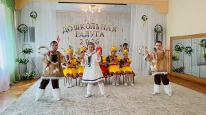 16.03.2026г. Отборочный тур городского фестиваля юных талантов «Дошкольная радуга - 2026»