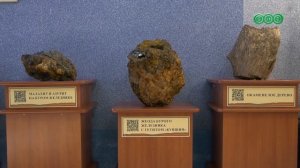 Уникальное прошлое в современном формате: после масштабной реконструкции открылся музей геологии