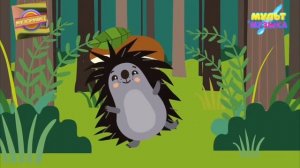 Видео Анимационный фильм Мульт и Музыка 22союз10юн2022год