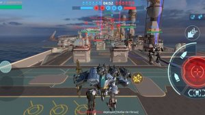 War Robots бои 💪