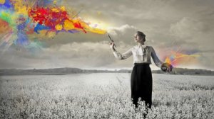 Разукрашу этот день...