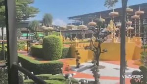 ТАИЛАНД. ПАТТАЙЯ. ТРОПИЧЕСКИЙ ПАРК НОНГ НУЧ