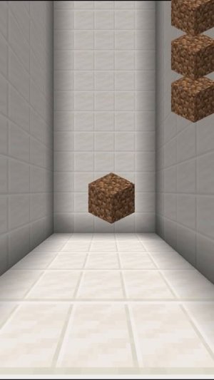 повторяй движение пальца