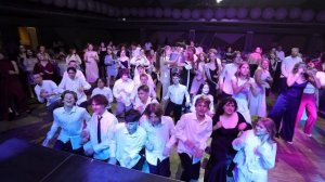 Масштабный выпускной 2025