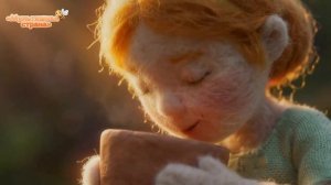 Волшебная дюймовочка.