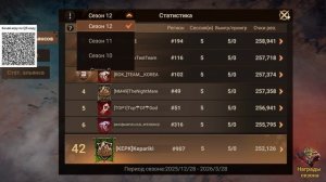 Антпед 21:00МСК в Альянсе Kepariki | Doomsday Last Survivors