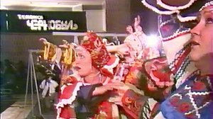 К 40-летию ТРАГЕДИИ. Телемарафон ЧЕРНОБЫЛЬ :фрагменты