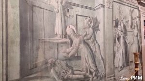 Чудеса Св. Франчески Римской. Экскурсии по Риму