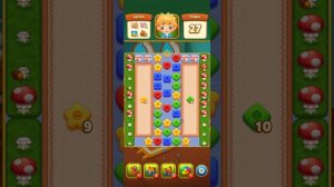 Мир Домовят 847 и 848 уровень три в ряд. Сказочная игра для всей семьи)