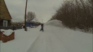 снегоуборочная приставка см 600 для мотоблока НЕВА