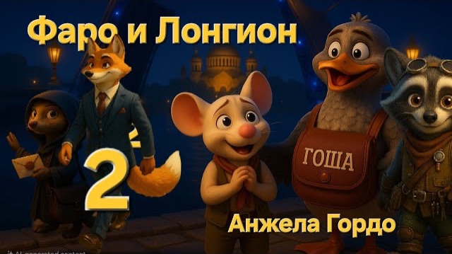 🍿 Фаро и Лонгион