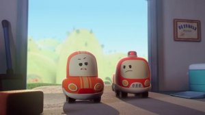 Кори Карсон 3 сезон 6 серия (мультсериал, 2020)