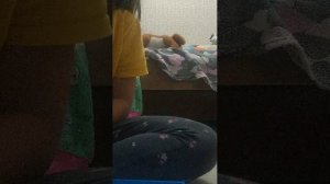 Тренировка с Арчи