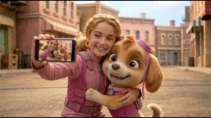 А ЕСЛИ ЩЕНЯЧИЙ ПАТРУЛЬ ОЖИЛ? 🐾 RYDER, CHASE, MARSHALL, SKYE, RUBBLE МУЛЬТИК В РЕАЛЬНОСТИ — РЕАКЦИЯ