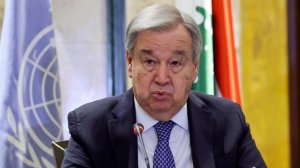 Небензя: высказывания Гутерриша по теме Крыма и Донбасса вредят репутации ООН