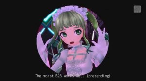 Miku Hatsune - Machine Gun Poem Doll